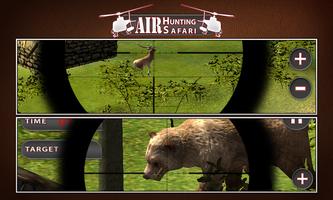 Air Hunting Safari capture d'écran 3