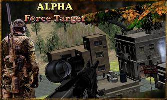 Alpha Force Target Ekran Görüntüsü 1