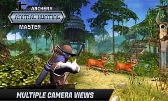 Archery Animals Hunting Master تصوير الشاشة 2
