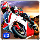 Bike Racing 3D - Games Free আইকন