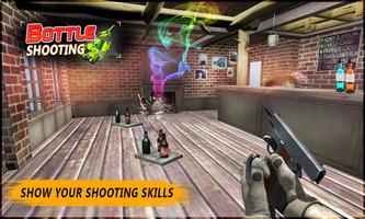 Bottle Shooting Games 3D capture d'écran 3