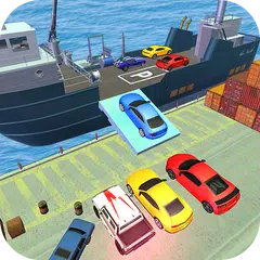 Car Park Ship Drive Simulator アプリダウンロード