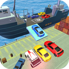 Car Park Ship Drive Simulator icon