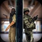 Counter terrorist FPS Mission icône