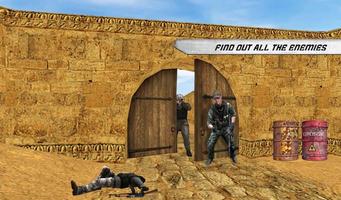 Counter terrorist FPS Mission capture d'écran 2