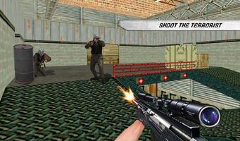 Counter terrorist FPS Mission capture d'écran 3
