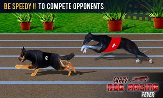 Wild Dog Racing tournament 3D capture d'écran 3