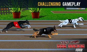Wild Dog Racing tournament 3D capture d'écran 2