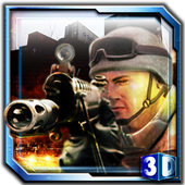 Elite Commando grève icon