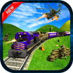 Sniper Attack Train Shooting