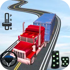 不可能 卡車 模擬器 跟踪 APK 下載