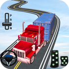 Impossible Truck Simulator Track icon