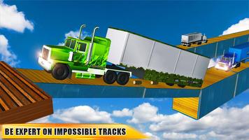 Impossible Truck Simulator Track screenshot 1