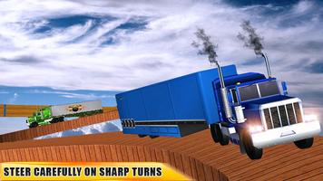 Impossible Truck Simulator Track screenshot 2