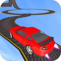 Impossible Car Tracks Drive Stunt: Free Car Games APK download