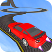 Impossible Car Tracks Drive Stunt: Free Car Games
