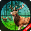 Jungle Deer Hunt Shooting