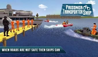 Prisoner Transporter Ship screenshot 2