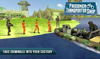 Prisoner Transporter Ship screenshot 3
