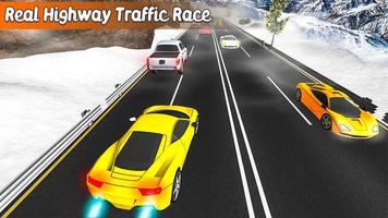 Xtreme Car Driver - City Racing Game capture d'écran 3
