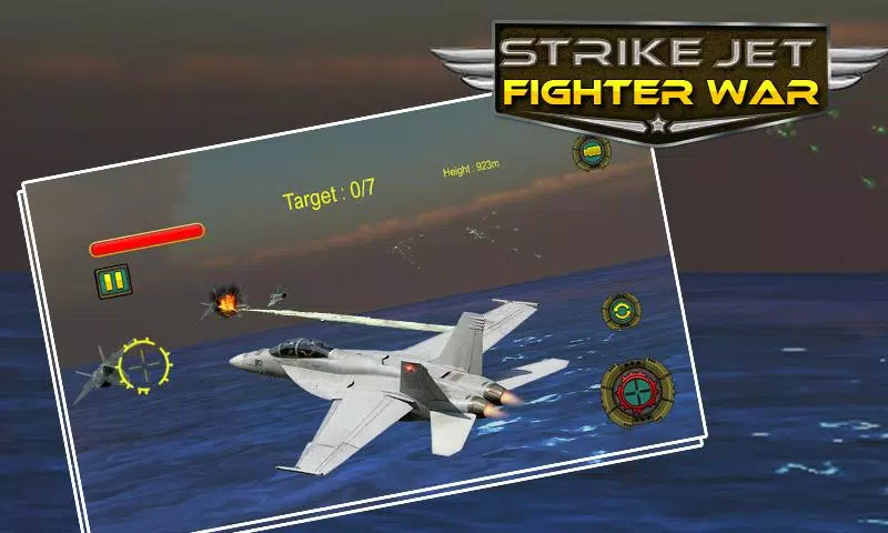 Avião de caça tanques Strike guerra::Appstore for Android