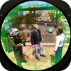 Secret Sniper Shoot Agent APK