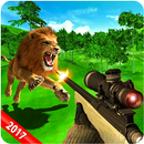 Sniper Lion Hunting Challenge APK
