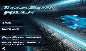 Tunnel Speed Rider capture d'écran 2
