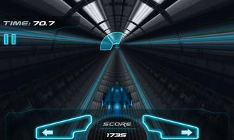 Tunnel Speed Rider capture d'écran 3