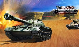 Tank War Machines 2017 Affiche