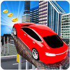 Tricky Car High Speed Challenge icône