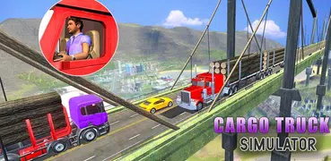 Cargo Truck Drive Simulator 2019 - New Truck Games