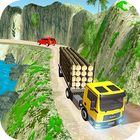 Cargo Truck Drive Simulator 2019 - New Truck Games icône