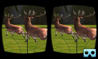 VR Hunting jungle Animals capture d'écran 1