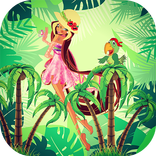 Princess flora winx adventure
