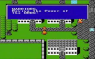 Final of the fantasy 1 the leyend (Emulator) ảnh chụp màn hình 1