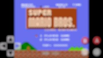 Super M Bros  (Emulator) poster