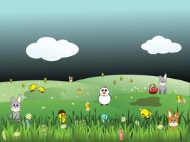 Masha collect eggs Screenshot 3