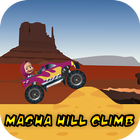 Masha hill climb icon