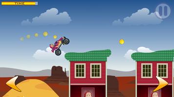 Masha hill climb Screenshot 1