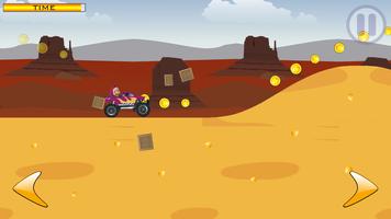 Masha hill climb Screenshot 2