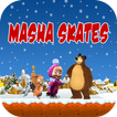 Masha skates