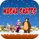 Masha skates APK