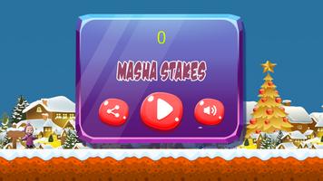 Masha skates Screenshot 1