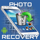 Photo recovery icon