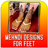Henna Design For Feet