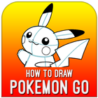 How To Draw Pokemon GO simgesi