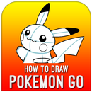 APK How To Draw Pokemon GO