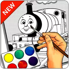 How to Draw Thomas APK Herunterladen