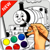 How to Draw Thomas APK
